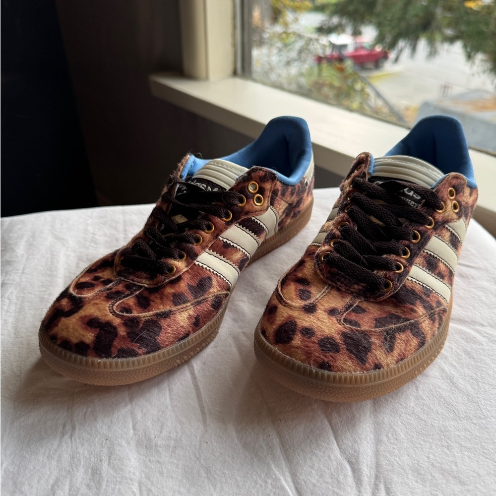 Adidas SAMBA Wales Bonner Shoes